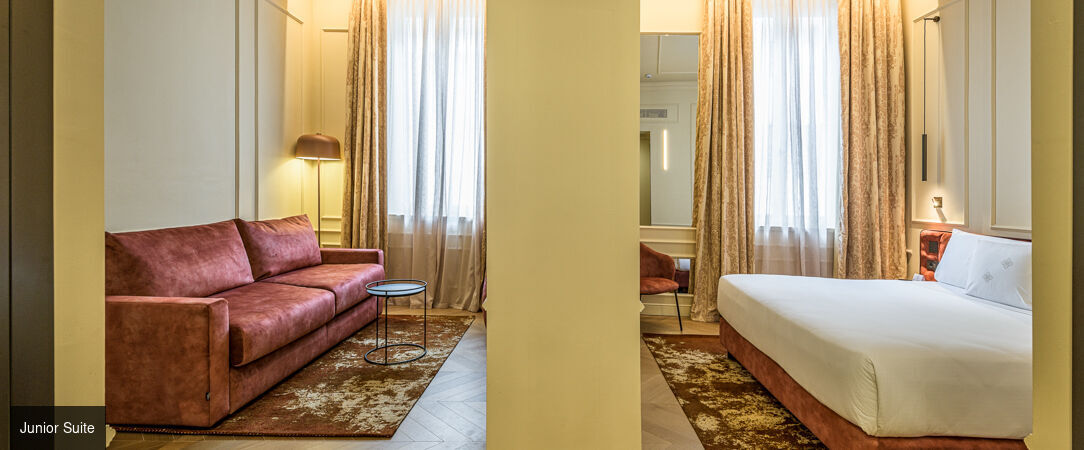 Palazzo Montebello Firenze ★★★★ - A superb palace in the heart of Florence. - Florence, Italy