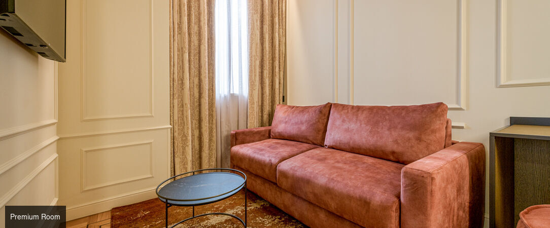 Palazzo Montebello Firenze ★★★★ - A superb palace in the heart of Florence. - Florence, Italy