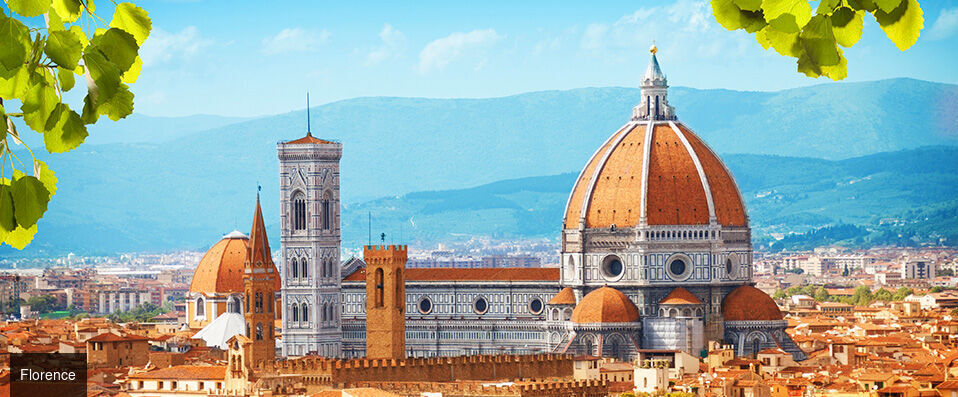 Palazzo Montebello Firenze ★★★★ - A superb palace in the heart of Florence. - Florence, Italy