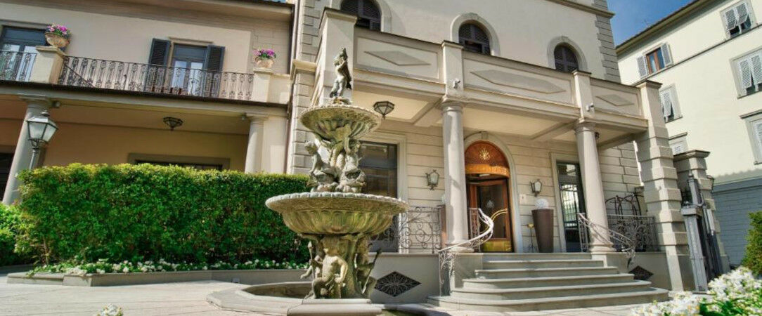 Palazzo Montebello Firenze ★★★★ - A superb palace in the heart of Florence. - Florence, Italy