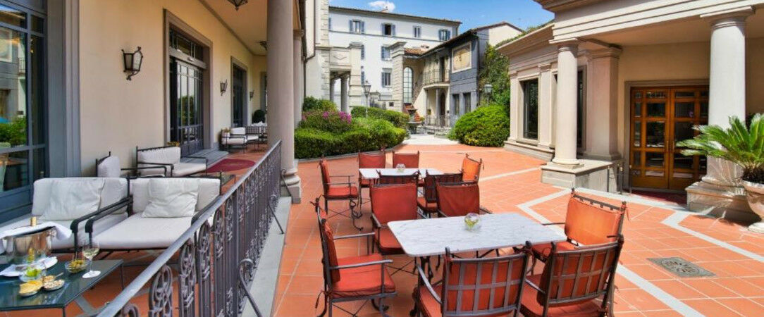 Palazzo Montebello Firenze ★★★★ - A superb palace in the heart of Florence. - Florence, Italy