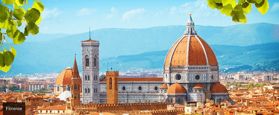 Palazzo Montebello Firenze ★★★★★ - Voyage au cœur de la Renaissance à Florence. - Florence, Italie