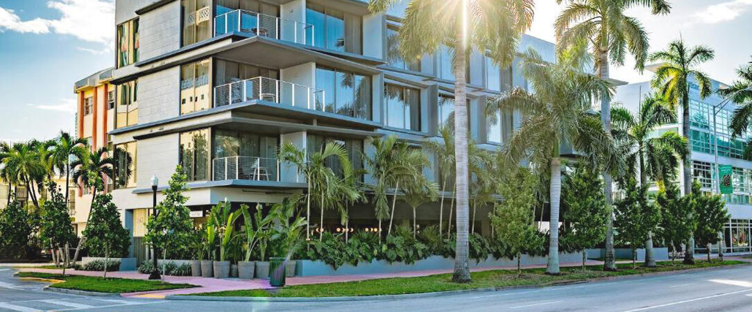 URBANICA The Euclid ★★★★ - Boutique hôtel dans le plus prisé des quartiers de Miami Beach. - Miami, États-Unis