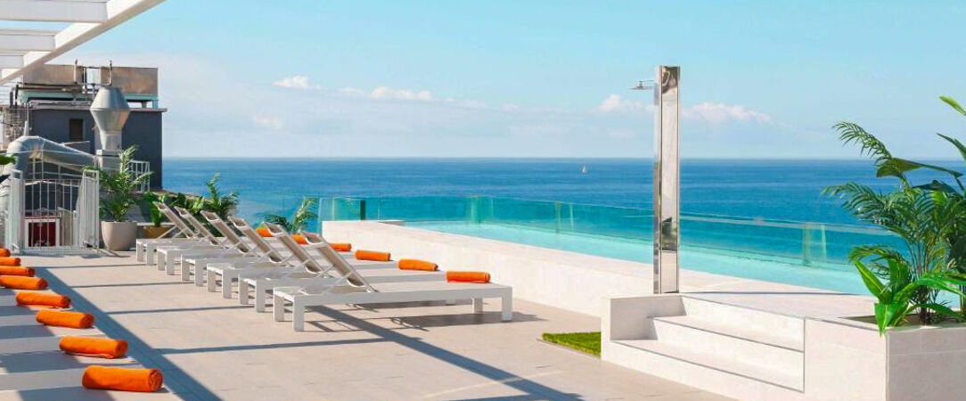 Hotel Kaktus Playa ★★★★★ - Modern & elegant wonder on the coast of the peaceful Mediterranean Sea. - Catalonia, Spain
