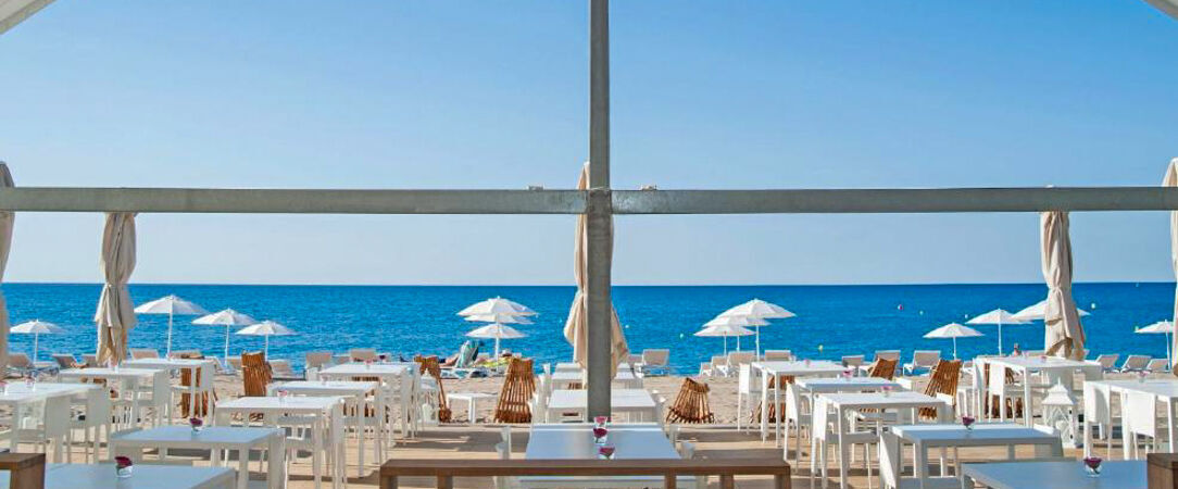Hotel Kaktus Playa ★★★★★ - Modern & elegant wonder on the coast of the peaceful Mediterranean Sea. - Catalonia, Spain