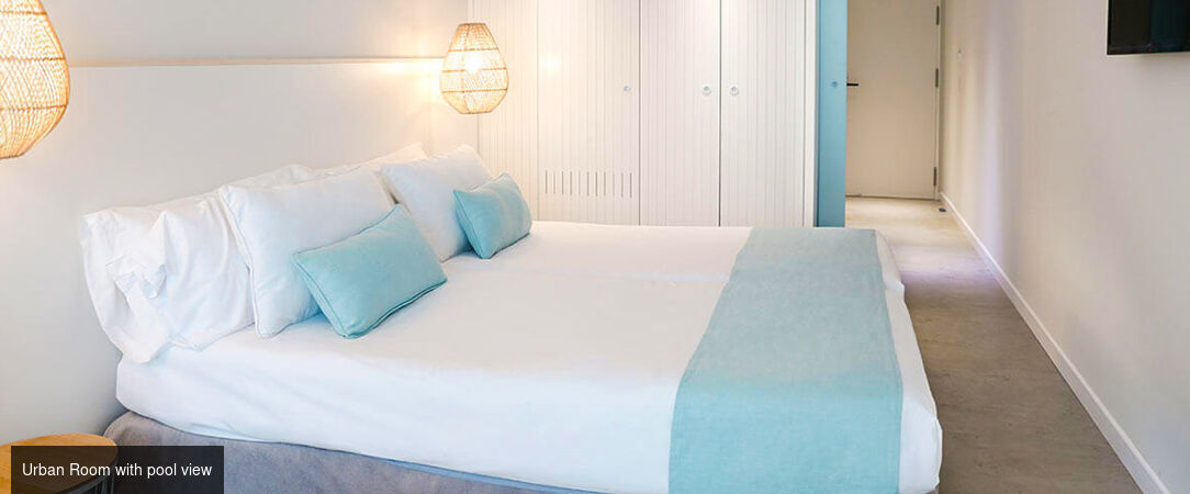 Hotel Kaktus Playa ★★★★★ - Modern & elegant wonder on the coast of the peaceful Mediterranean Sea. - Province of Barcelona, Spain