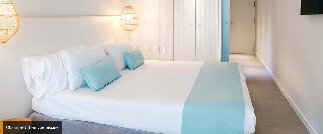 Hotel Kaktus Playa ★★★★★ - Escapade sereine en bord de mer. - Province de Barcelone, Espagne