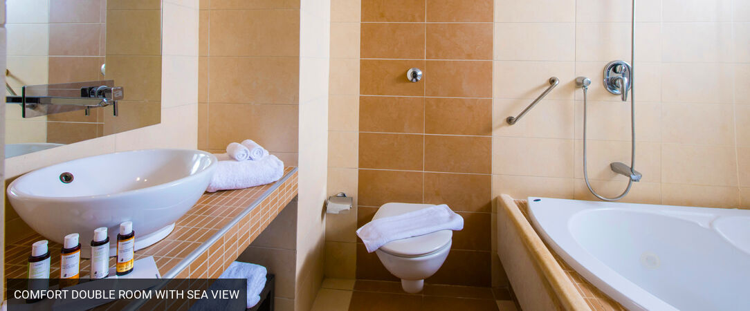 I Resort Beach Hotel & Spa ★★★★★ - Gorgeous masterpiece by the picturesque Cretan Sea. - Crete, Greece