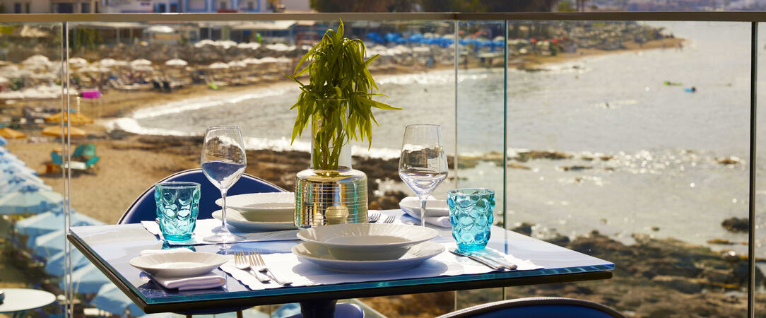 I Resort Beach Hotel & Spa ★★★★★ - Gorgeous masterpiece by the picturesque Cretan Sea. - Crete, Greece
