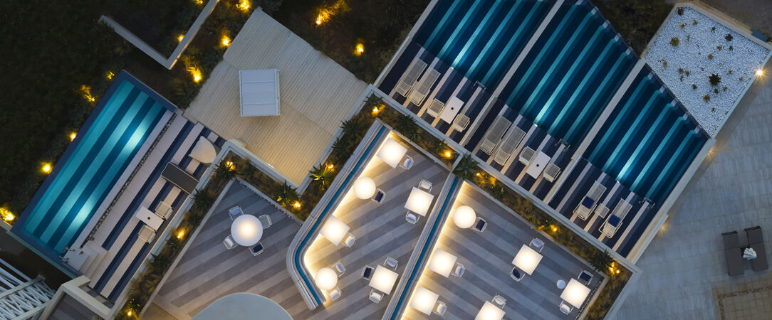 I Resort Beach Hotel & Spa ★★★★★ - Ode à la Crète. - Crète, Grèce