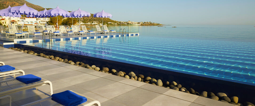 I Resort Beach Hotel & Spa ★★★★★ - Ode à la Crète. - Crète, Grèce