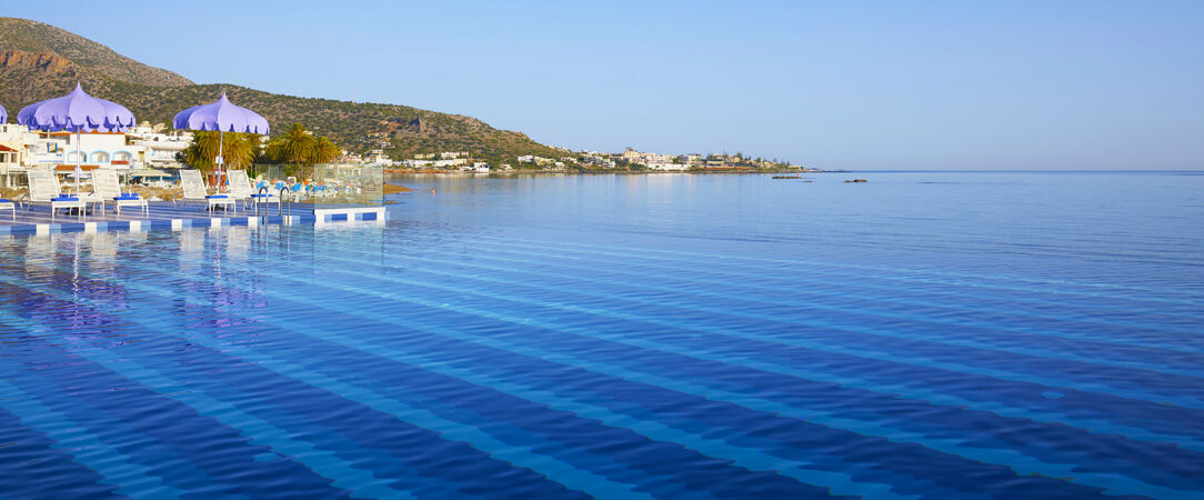 I Resort Beach Hotel & Spa ★★★★★ - Ode à la Crète. - Crète, Grèce