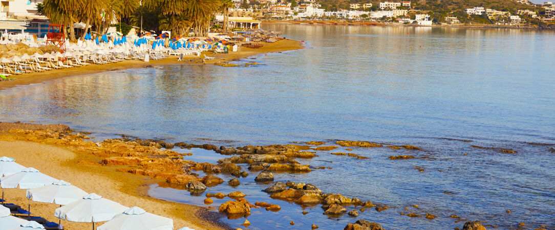 I Resort Beach Hotel & Spa ★★★★★ - Ode à la Crète. - Crète, Grèce