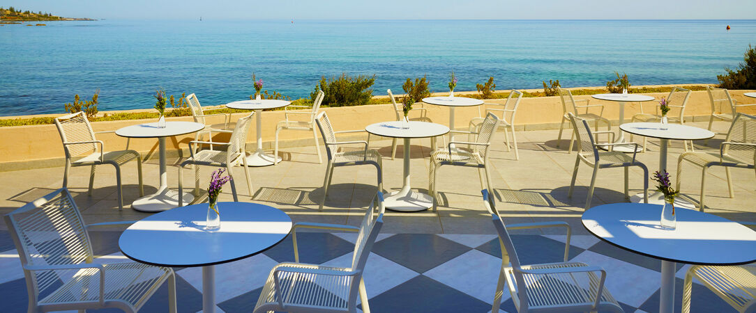 I Resort Beach Hotel & Spa ★★★★★ - Ode à la Crète. - Crète, Grèce