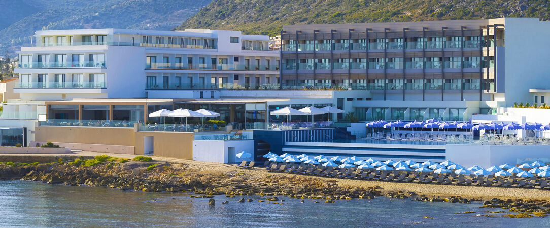 I Resort Beach Hotel & Spa ★★★★★ - Ode à la Crète. - Crète, Grèce