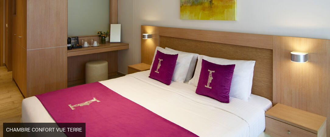 I Resort Beach Hotel & Spa ★★★★★ - Ode à la Crète. - Crète, Grèce