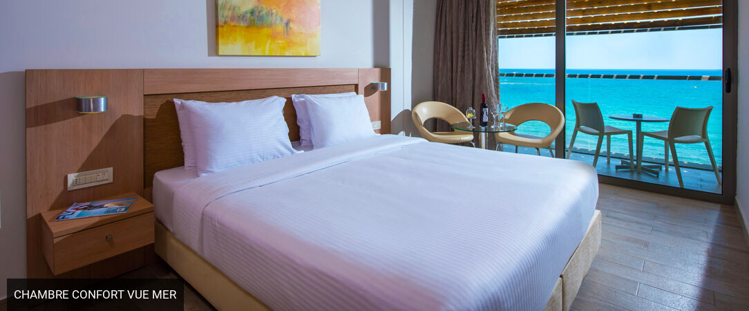 I Resort Beach Hotel & Spa ★★★★★ - Ode à la Crète. - Crète, Grèce