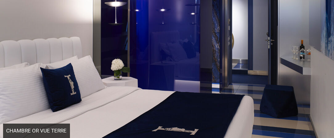 I Resort Beach Hotel & Spa ★★★★★ - Ode à la Crète. - Crète, Grèce
