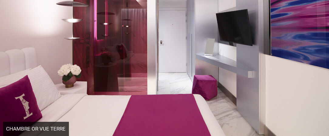 I Resort Beach Hotel & Spa ★★★★★ - Ode à la Crète. - Crète, Grèce