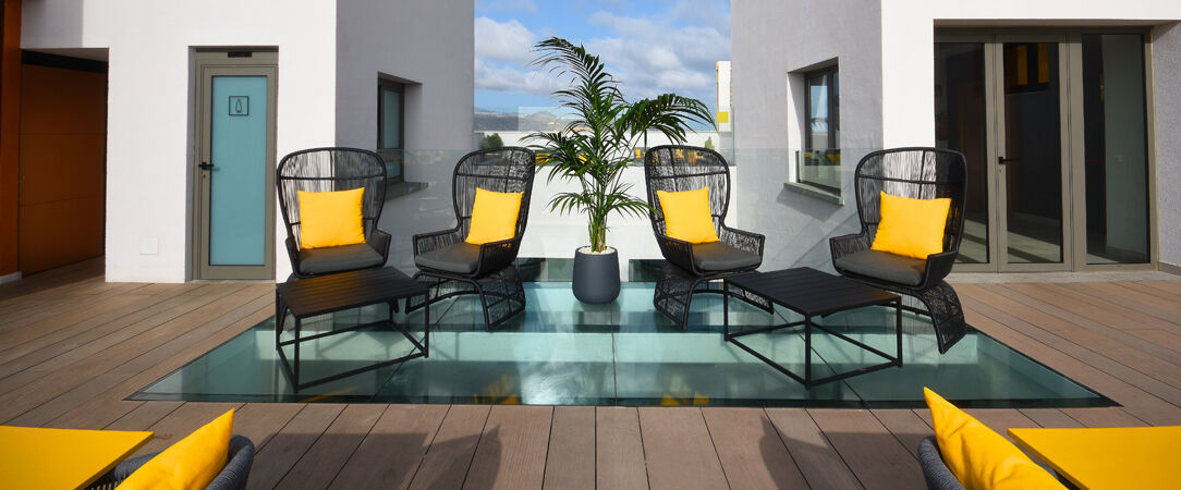 Design Plus Bex Hotel ★★★★ - Boutique stay in the colourful and lively Las Palmas. - Gran Canaria, Spain