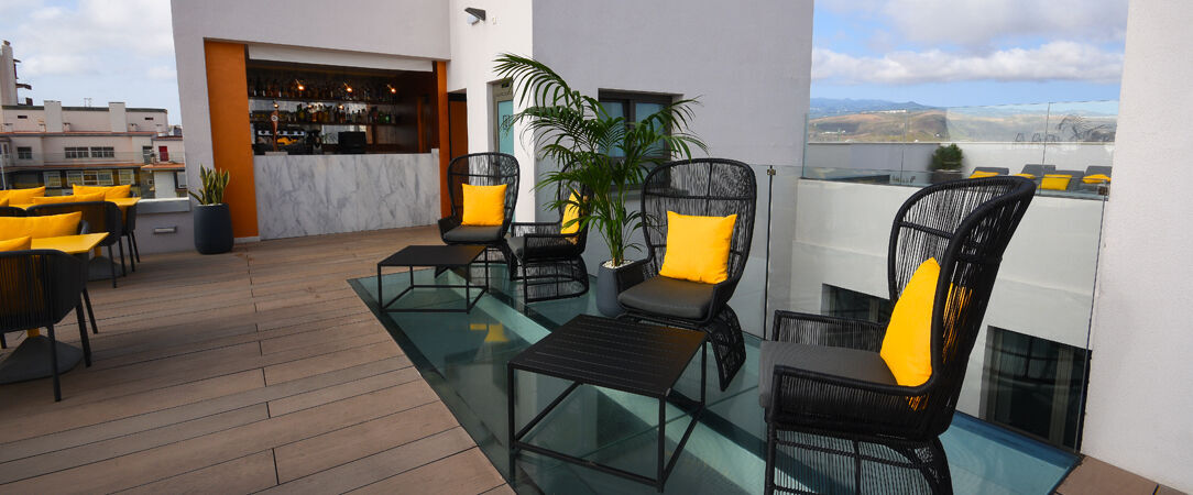 Design Plus Bex Hotel ★★★★ - Boutique stay in the colourful and lively Las Palmas. - Gran Canaria, Spain