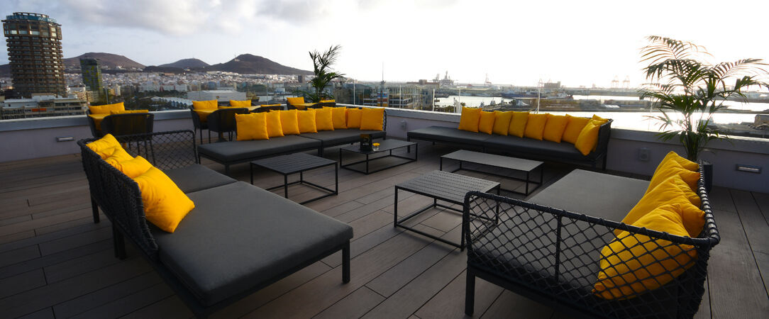 Design Plus Bex Hotel ★★★★ - Boutique stay in the colourful and lively Las Palmas. - Gran Canaria, Spain