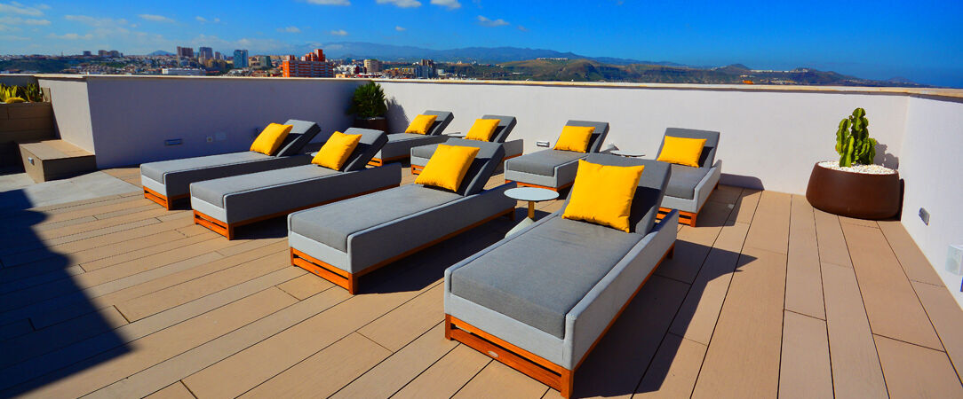 Design Plus Bex Hotel ★★★★ - Boutique stay in the colourful and lively Las Palmas. - Gran Canaria, Spain