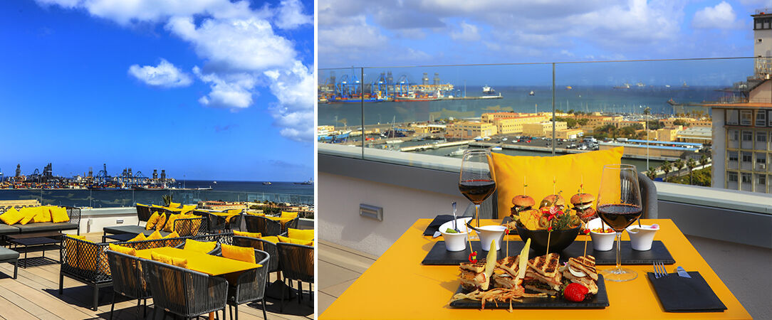 Design Plus Bex Hotel ★★★★ - Boutique stay in the colourful and lively Las Palmas. - Gran Canaria, Spain