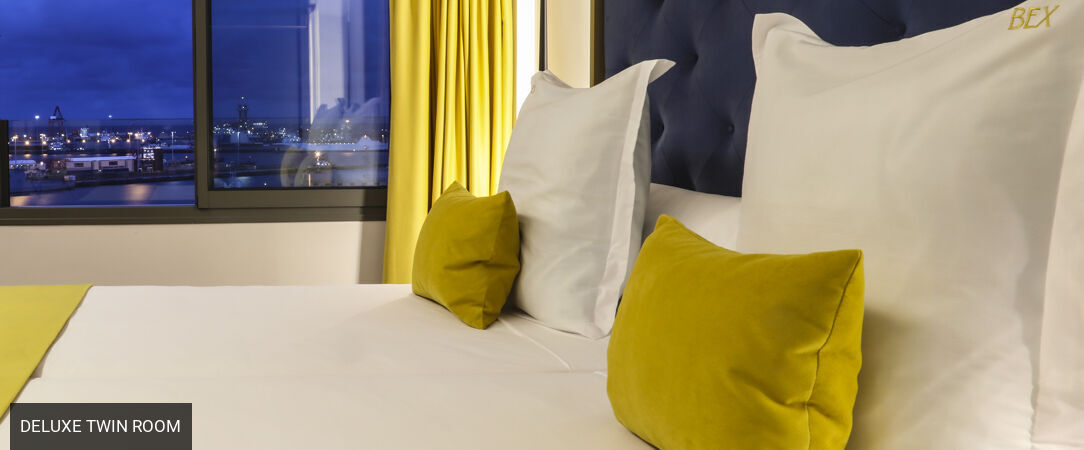 Design Plus Bex Hotel ★★★★ - Boutique stay in the colourful and lively Las Palmas. - Gran Canaria, Spain