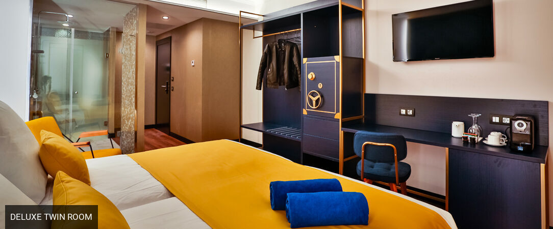 Design Plus Bex Hotel ★★★★ - Boutique stay in the colourful and lively Las Palmas. - Gran Canaria, Spain