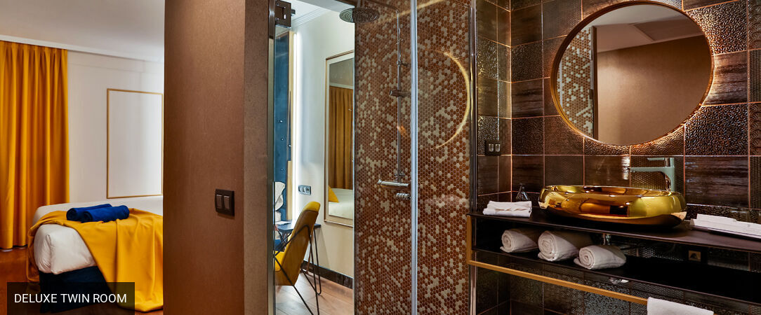 Design Plus Bex Hotel ★★★★ - Boutique stay in the colourful and lively Las Palmas. - Gran Canaria, Spain