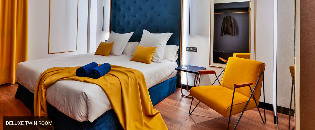 Design Plus Bex Hotel ★★★★ - Boutique stay in the colourful and lively Las Palmas. - Gran Canaria, Spain
