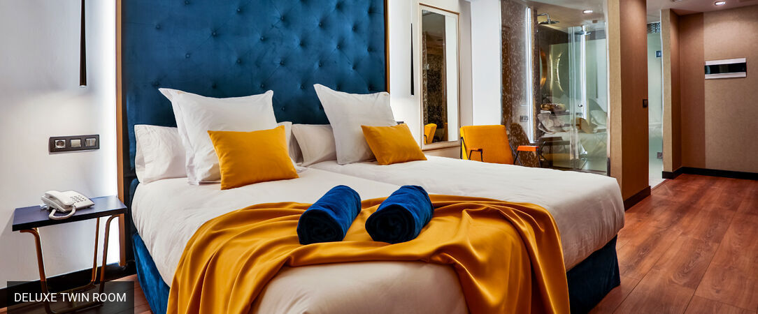 Design Plus Bex Hotel ★★★★ - Boutique stay in the colourful and lively Las Palmas. - Gran Canaria, Spain