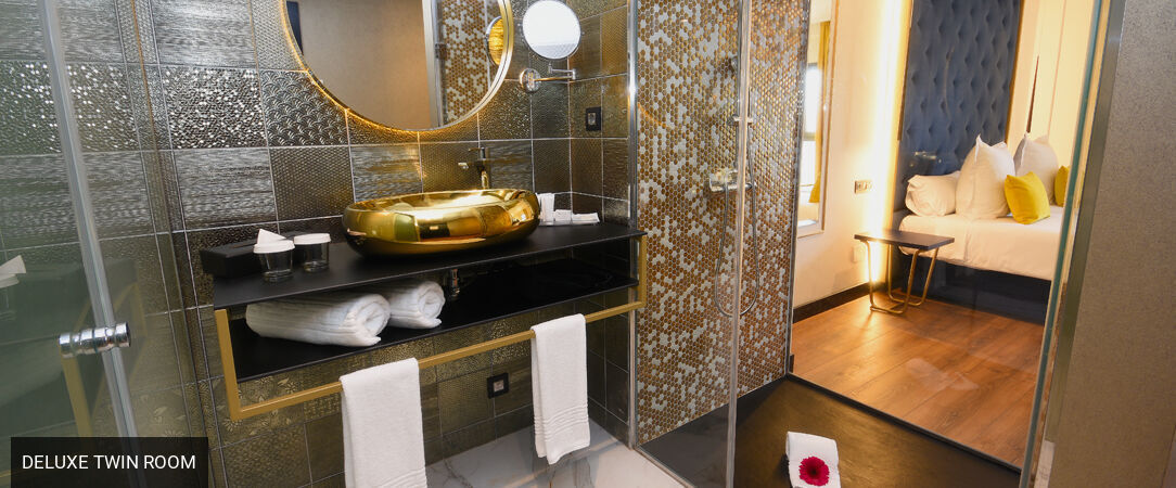 Design Plus Bex Hotel ★★★★ - Boutique stay in the colourful and lively Las Palmas. - Gran Canaria, Spain