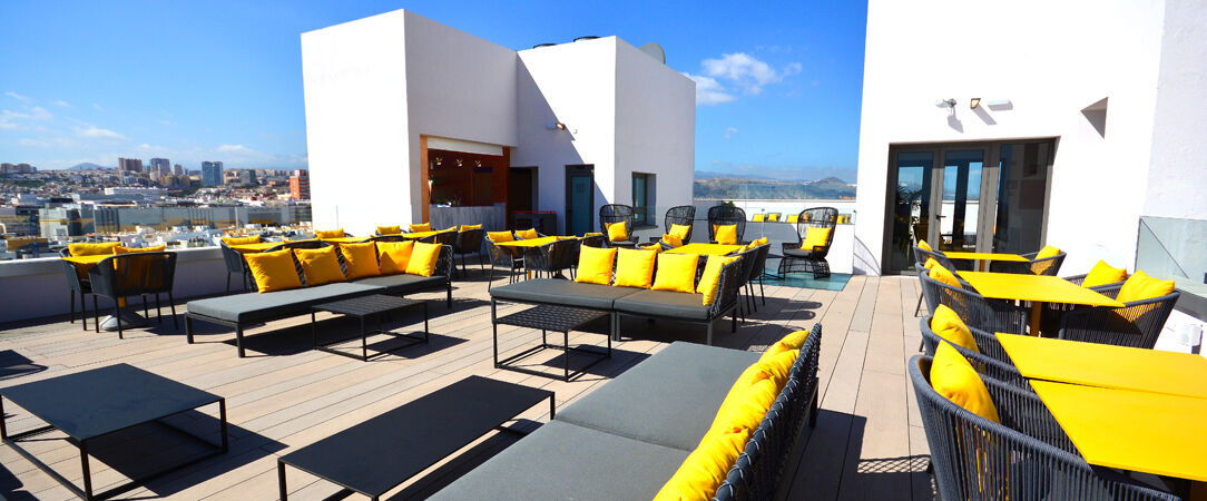 Design Plus Bex Hotel ★★★★ - Las Palmas et son histoire. - Grande Canarie, Espagne