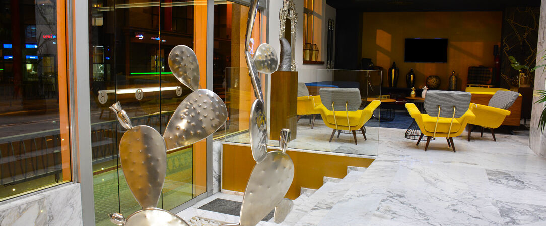 Design Plus Bex Hotel ★★★★ - Las Palmas et son histoire. - Grande Canarie, Espagne