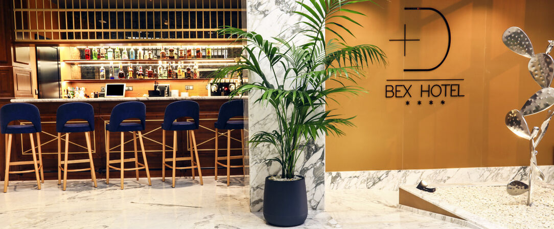 Design Plus Bex Hotel ★★★★ - Las Palmas et son histoire. - Grande Canarie, Espagne
