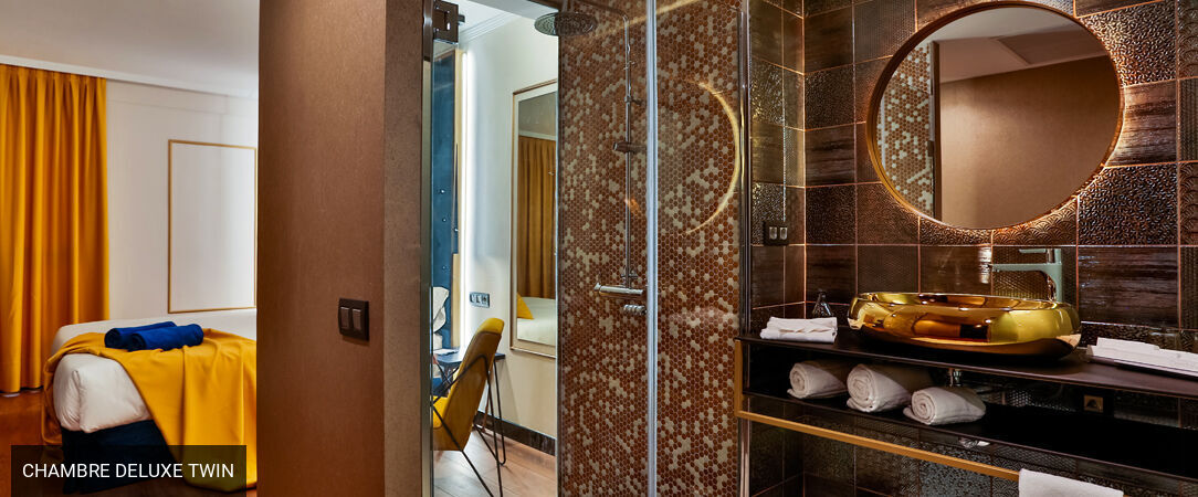 Design Plus Bex Hotel ★★★★ - Las Palmas et son histoire. - Grande Canarie, Espagne
