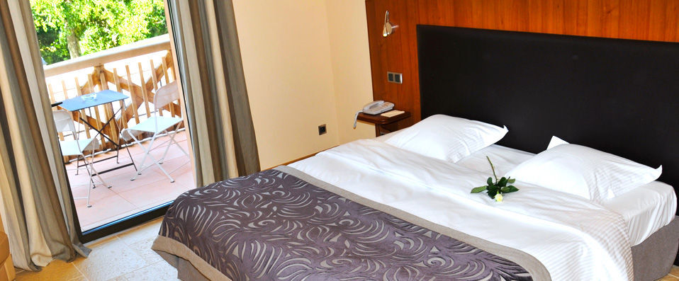 Les Saules Parc & Spa - Par Eve Jullien, correspondante de VeryChic - Vonnas, France
