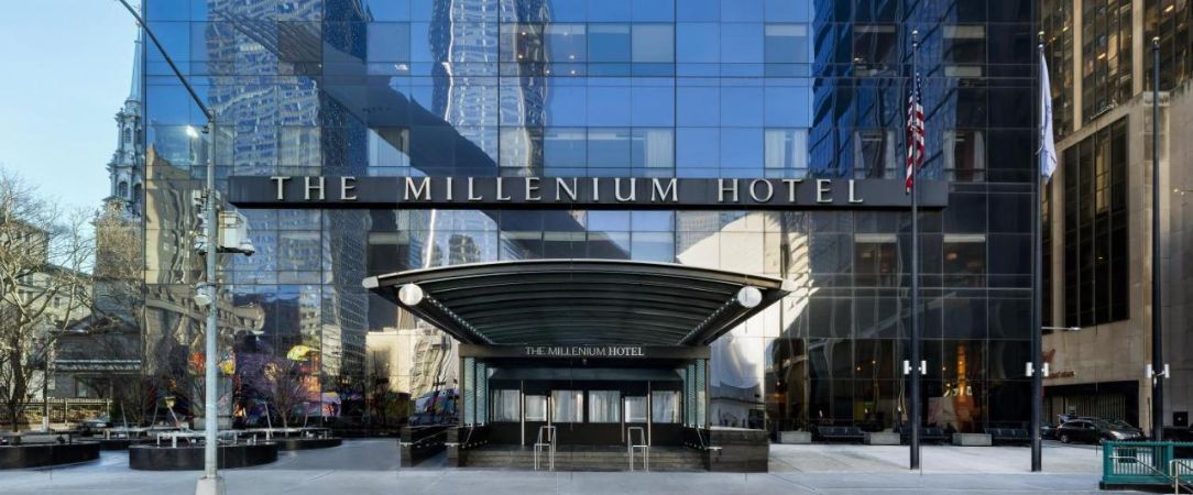 Millennium Downtown New York ★★★★ - An exceptional residence over Manhattan. - New York, United States