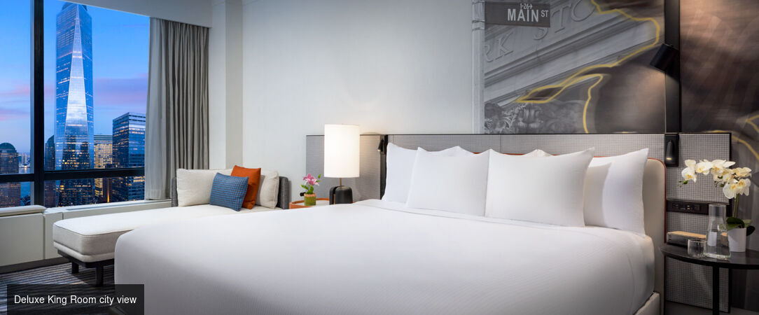 Millennium Downtown New York ★★★★ - An exceptional residence over Manhattan. - New York, United States