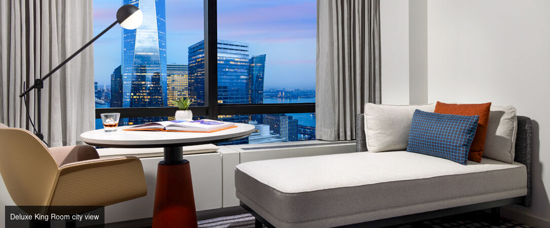 Millennium Downtown New York ★★★★ - An exceptional residence over Manhattan. - New York, United States