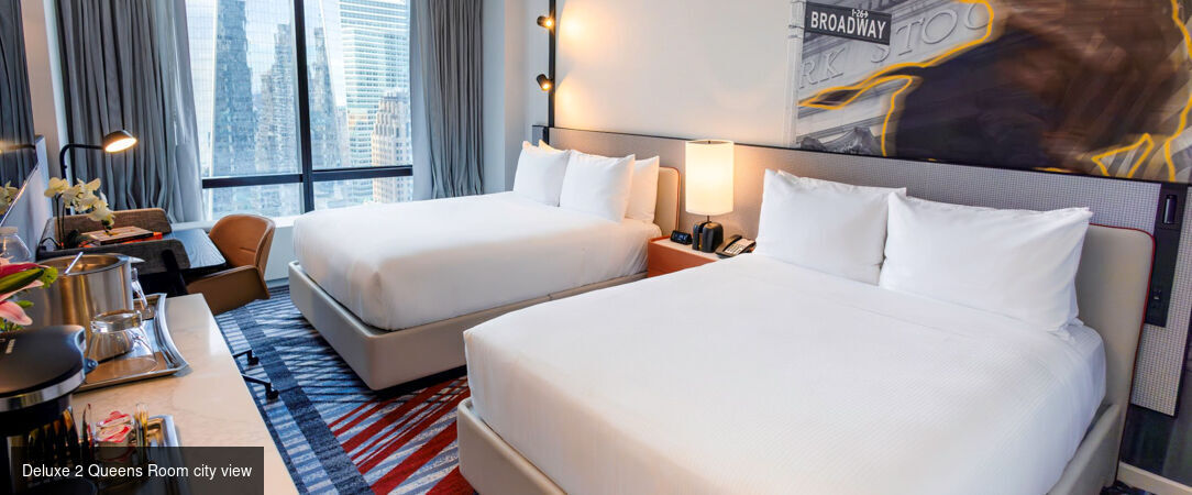 Millennium Downtown New York ★★★★ - An exceptional residence over Manhattan. - New York, United States