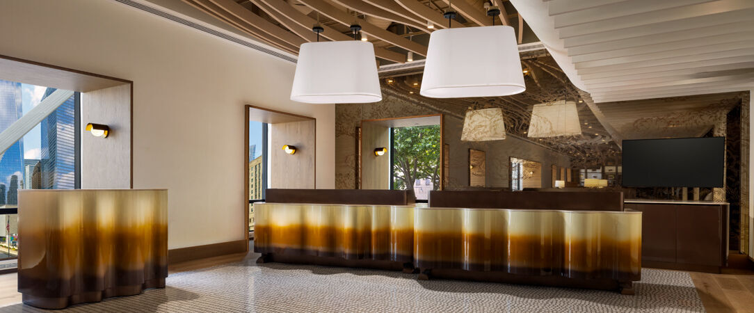 M Social New York Downtown ★★★★ - A mythical address, very comfortable and magnificently located. - New York, United States