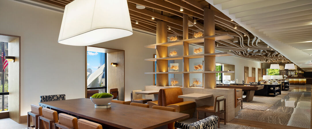 M Social New York Downtown ★★★★ - A mythical address, very comfortable and magnificently located. - New York, United States