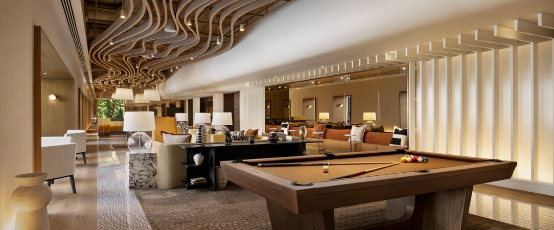 M Social New York Downtown ★★★★ - A mythical address, very comfortable and magnificently located. - New York, United States