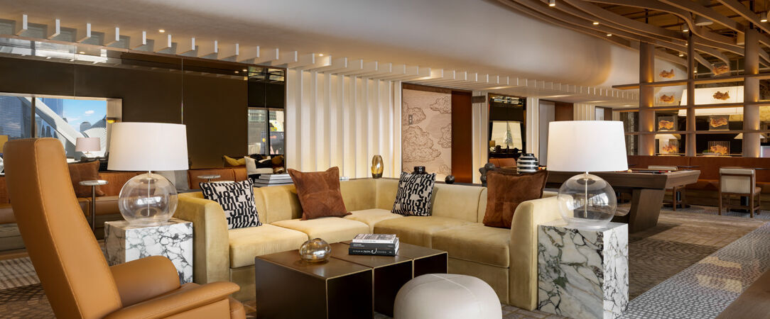 M Social New York Downtown ★★★★ - A mythical address, very comfortable and magnificently located. - New York, United States
