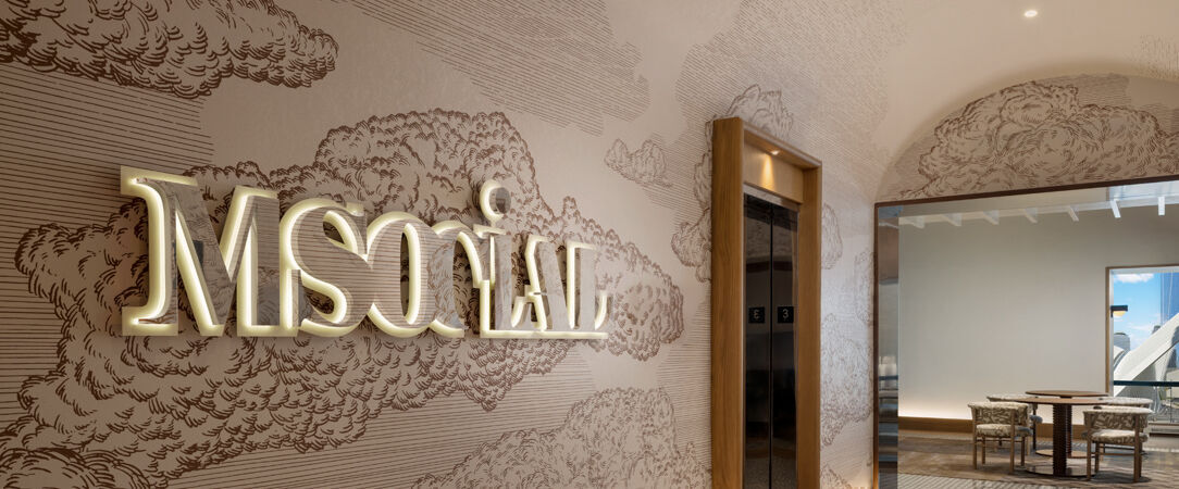 M Social New York Downtown ★★★★ - A mythical address, very comfortable and magnificently located. - New York, United States