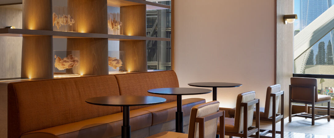 M Social New York Downtown ★★★★ - A mythical address, very comfortable and magnificently located. - New York, United States