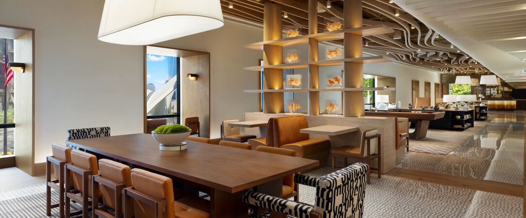 M Social New York Downtown ★★★★ - A mythical address, very comfortable and magnificently located. - New York, United States